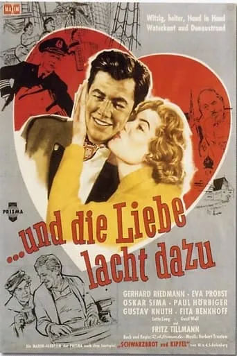 ..und die Liebe lacht dazu movie poster - Rated 5/10