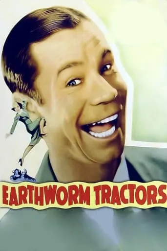 Earthworm Tractors movie poster - Rated 5/10