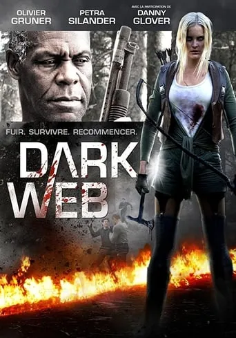 Darkweb movie poster - Rated 2.8/10
