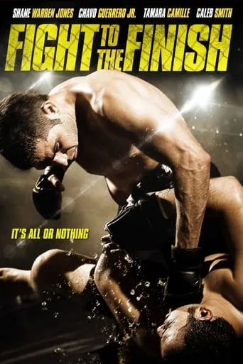 Fight to the Finish movie poster - Rated 4/10