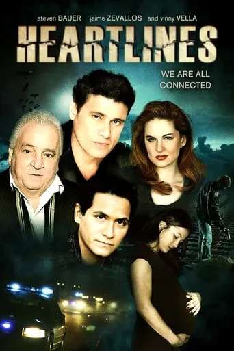 Heartlines movie poster - Entertainment content