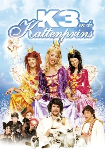 K3: The Cat Prince movie poster - Rated 7.4/10