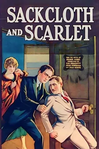 Sackcloth and Scarlet movie poster - Entertainment content