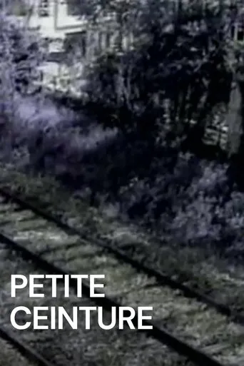 Petite Ceinture movie poster - Rated 4.5/10