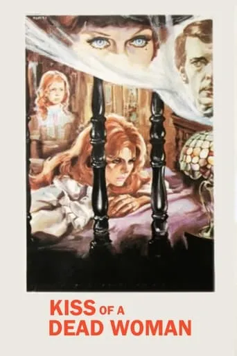 Kiss of a Dead Woman movie poster - Rated 4/10
