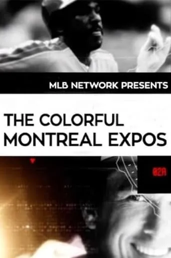 The Colorful Montreal Expos movie poster - Entertainment content