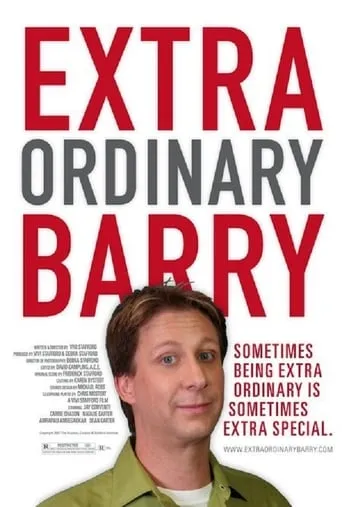 Extra Ordinary Barry movie poster - Entertainment content