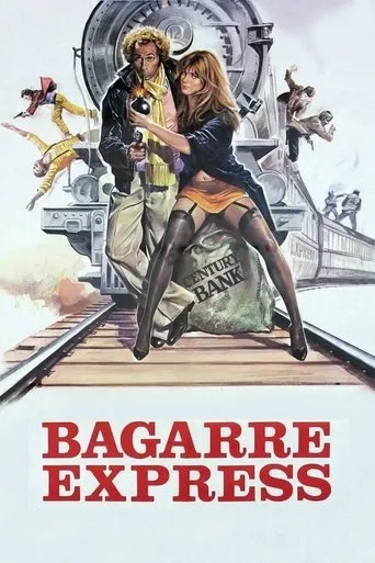 The Wild Goose Chase movie poster - Rated 6/10
