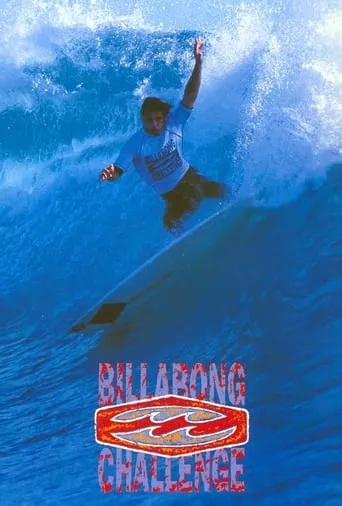 Billabong Challenge: The Mystery Left movie poster - Rated 9/10