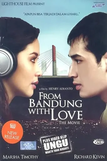 From Bandung With Love movie poster - Entertainment content