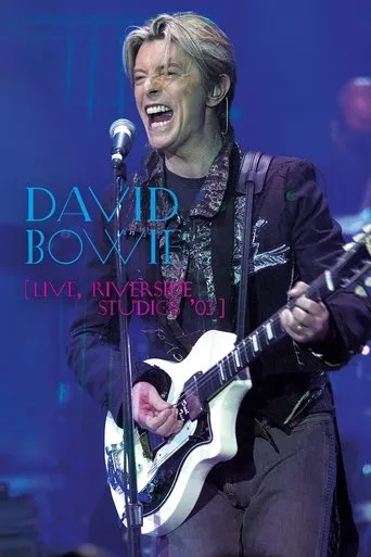 David Bowie: Live at Riverside Studios '03 movie poster - Entertainment content