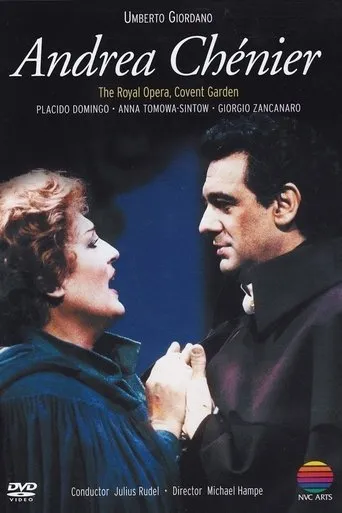 Andrea Chénier movie poster - Rated 7.5/10