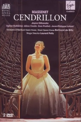 Cendrillon movie poster - Entertainment content