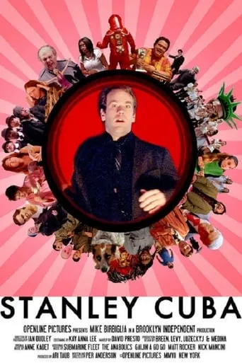 Stanley Cuba movie poster - Rated 3/10