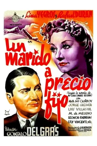 Un marido a precio fijo movie poster - Entertainment content