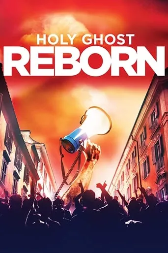 Holy Ghost Reborn movie poster - Rated 10/10
