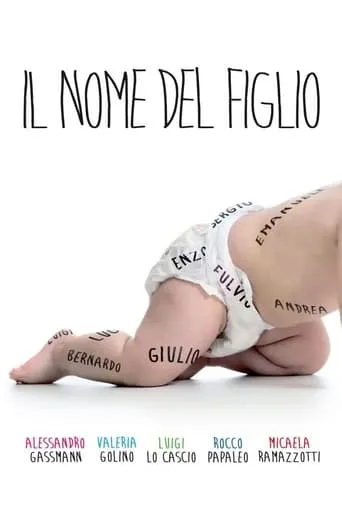 In nome del figlio movie poster - Entertainment content