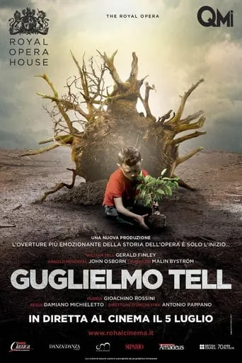 Guillaume Tell movie poster - Entertainment content