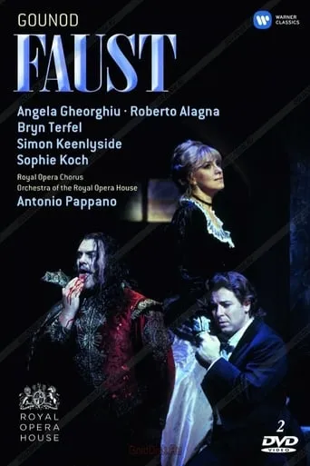 Faust movie poster - Entertainment content