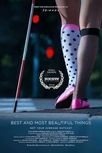 Best and Most Beautiful Things movie poster - Rated 5.8/10