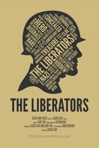 The Liberators movie poster - Rated 5.6/10