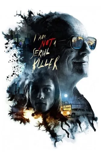 I Am Not a Serial Killer TV series poster - Rated 6.342/10