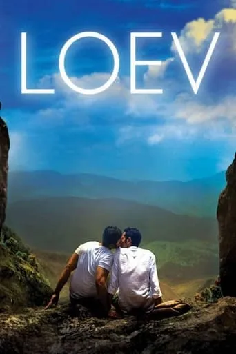 Loev movie poster - Rated 5.3/10