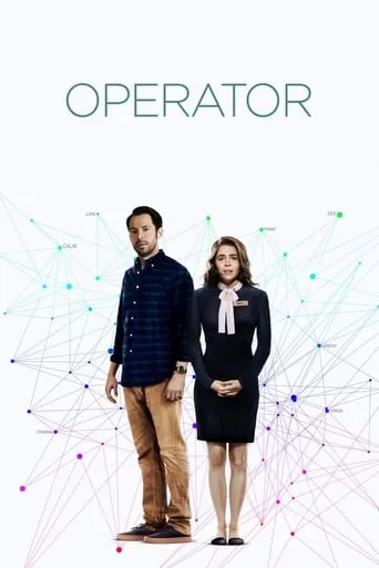 Operator movie poster - Rated 5.8/10