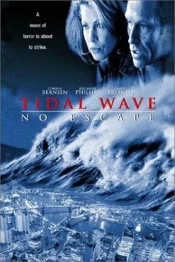 Tidal Wave: No Escape movie poster - Rated 4.9/10