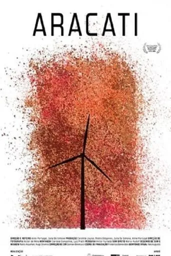 Aracati movie poster - Entertainment content