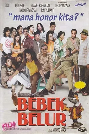 Bebek Belur movie poster - Entertainment content