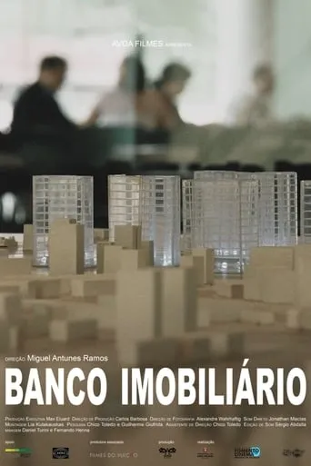 Banco Imobiliário movie poster - Entertainment content