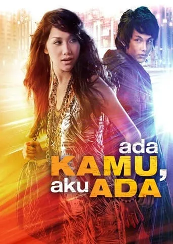Ada Kamu, Aku Ada movie poster - Entertainment content