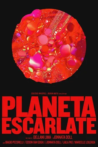 Planeta Escarlate movie poster - Entertainment content
