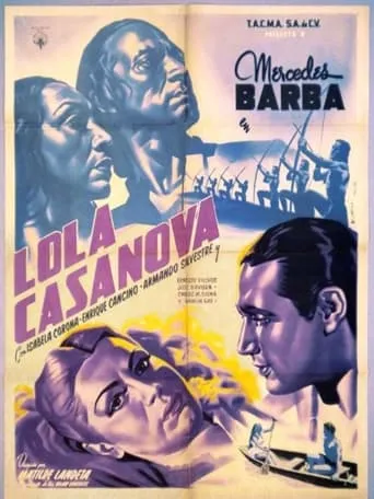Lola Casanova movie poster - Rated 6/10