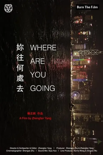 Where Are You Going movie poster - Rated 8/10