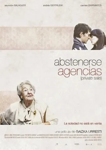 Abstenerse agencias movie poster - Entertainment content