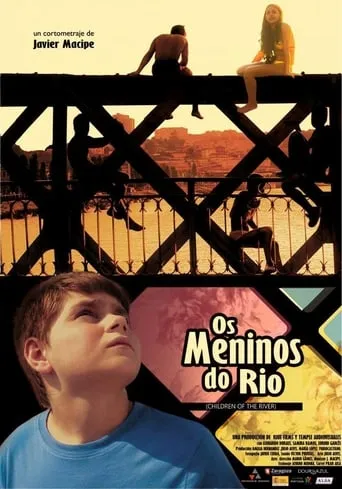 Children of the River movie poster - Rated 6/10