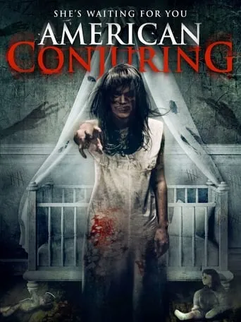 American Conjuring movie poster - Rated 4.4/10