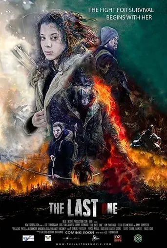 The Last One movie poster - Entertainment content