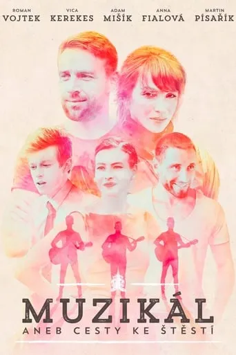 The Musical, or The Way to Happiness movie poster - Rated 3.5/10
