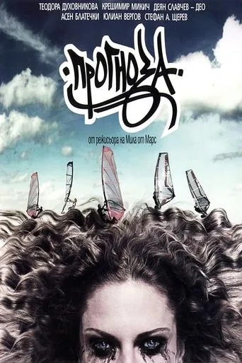 Forecast movie poster - Rated 6/10