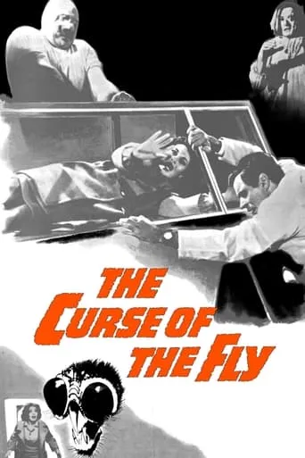 Curse of the Fly movie poster - Rated 5.4/10
