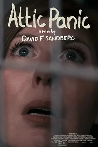 Attic Panic movie poster - Rated 6.814/10