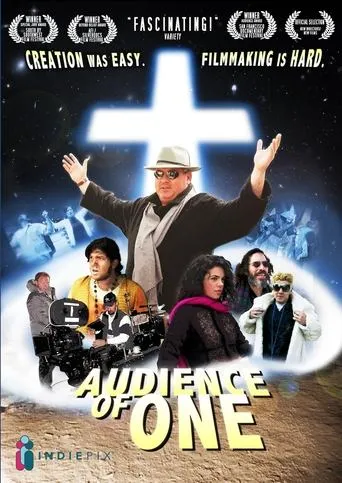 Audience of One movie poster - Rated 7.4/10