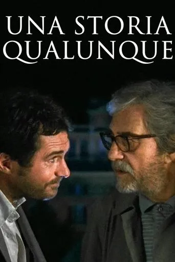 Una storia qualunque movie poster - Rated 8/10