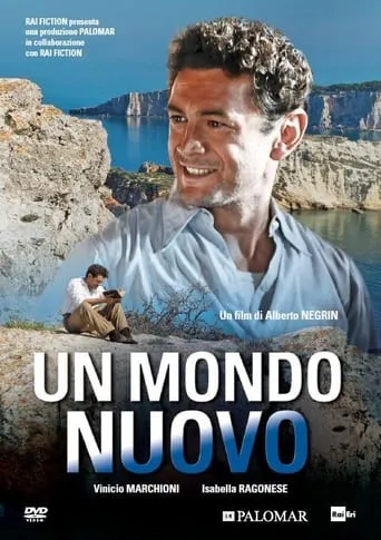 A New World movie poster - Rated 7/10