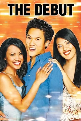 The Debut movie poster - Rated 5.4/10