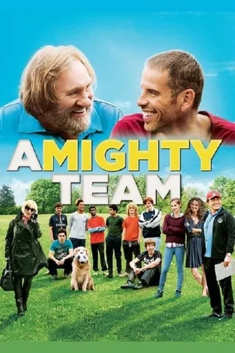 A Mighty Team movie poster - Rated 5.5/10