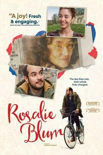 Rosalie Blum movie poster - Rated 6.4/10